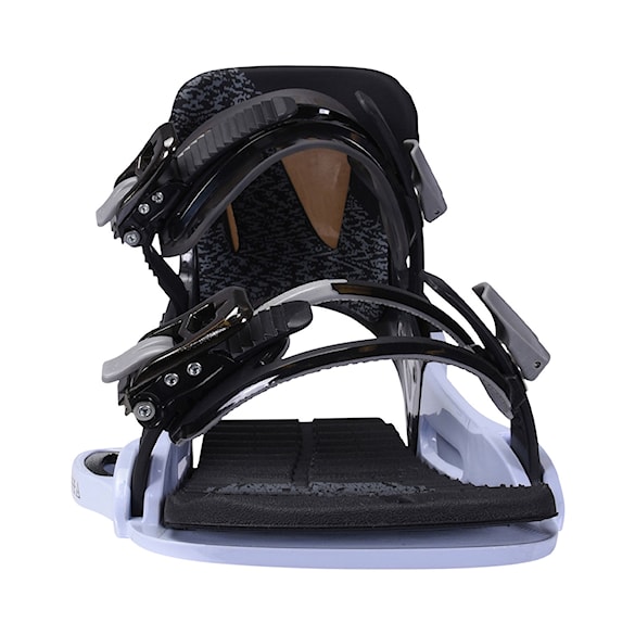 Wiązanie wakeboardowe Hyperlite System Pro white/black 2025 - 4