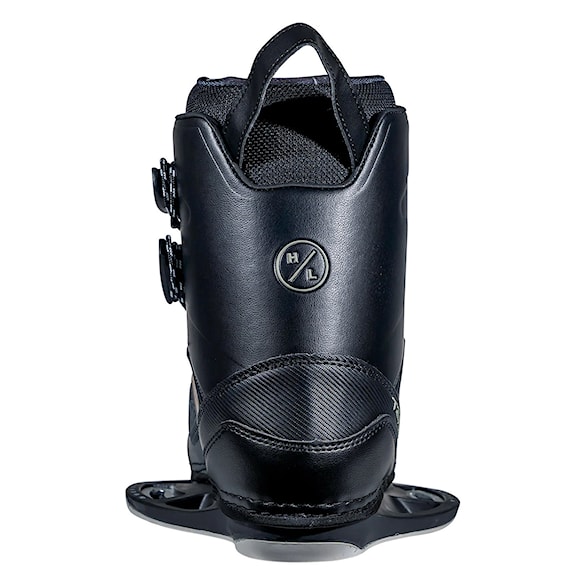 Wakeboard Binding Hyperlite Team OT black/charcoal 2025 - 4