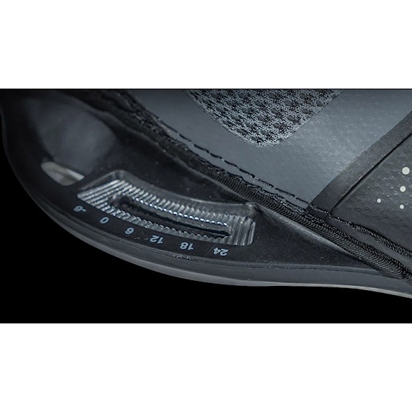 Wakeboard Binding Hyperlite Team OT black/charcoal 2025 - 6