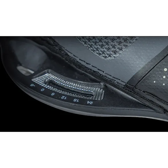 Vázání na wakeboard Hyperlite Team OT black/charcoal 2026 - 6