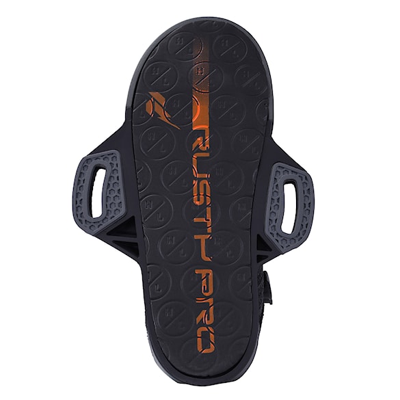 Wiązanie wakeboardowe Hyperlite Ultra grey/black 2024 - 10