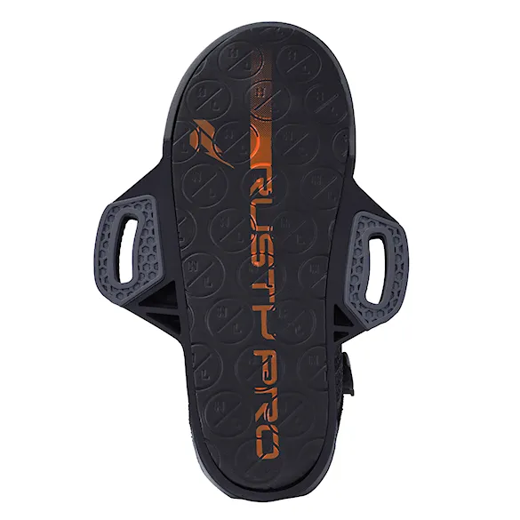 Wiązanie wakeboardowe Hyperlite Ultra grey/black 2024 - 10