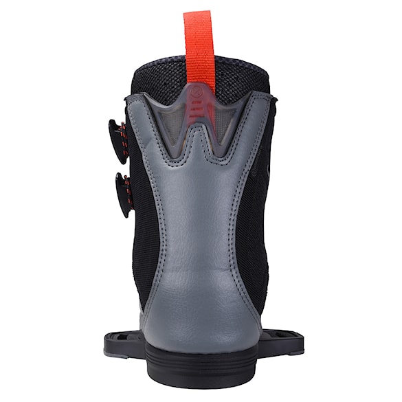 Wiązanie wakeboardowe Hyperlite Ultra grey/black 2024 - 9