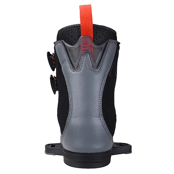 Wiązanie wakeboardowe Hyperlite Ultra grey/black 2024 - 9