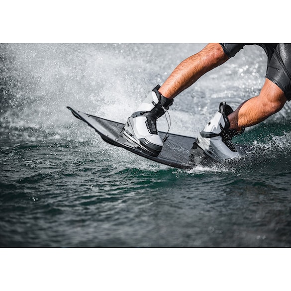 Viazanie na wakeboard Hyperlite ZERO2 Greydient 2025 - 2