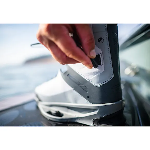 Vázání na wakeboard Hyperlite ZER02 Greydient 2026 - 7