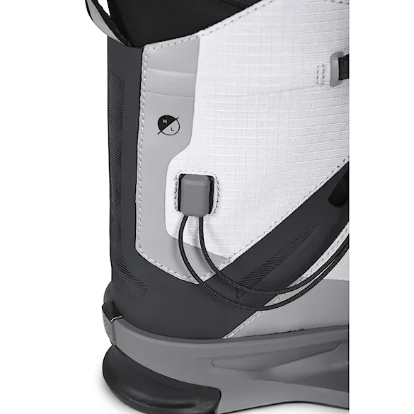 Vázání na wakeboard Hyperlite ZER02 Greydient 2026 - 5