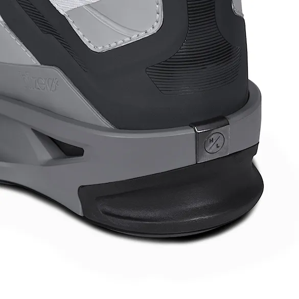 Vázání na wakeboard Hyperlite ZER02 Greydient 2026 - 9