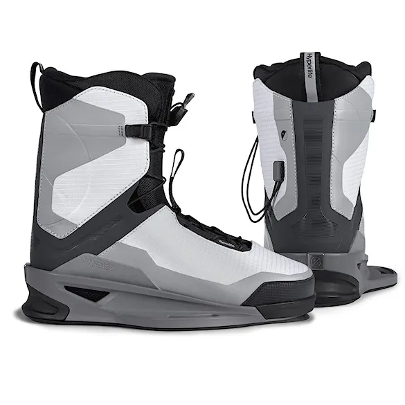 Vázání na wakeboard Hyperlite ZER02 Greydient 2026 - 1