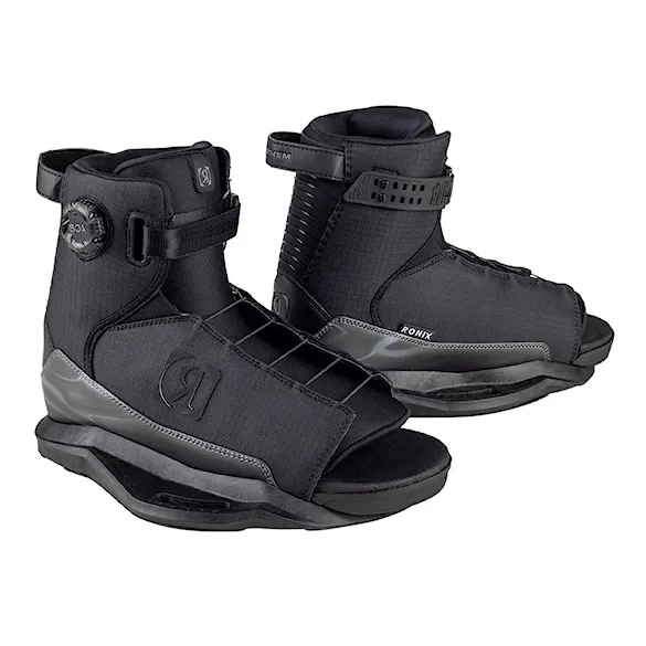 Wiązanie wakeboardowe Ronix Anthem BOA techy grey 2026 - 1