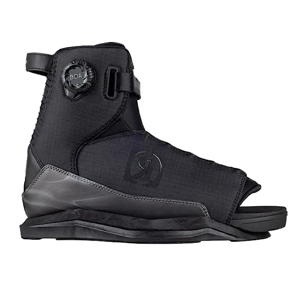 Wiązanie wakeboardowe Ronix Anthem BOA techy grey 2026 - 2