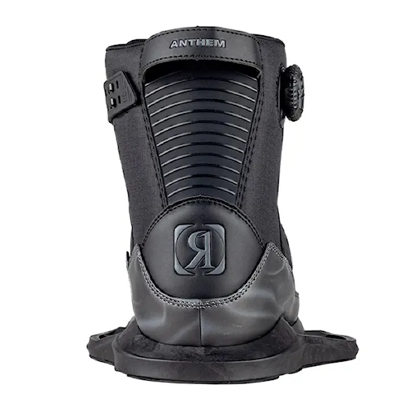 Wiązanie wakeboardowe Ronix Anthem BOA techy grey 2026 - 5