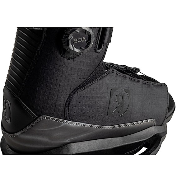 Viazanie na wakeboard Ronix Anthem BOA techy grey 2026 - 9
