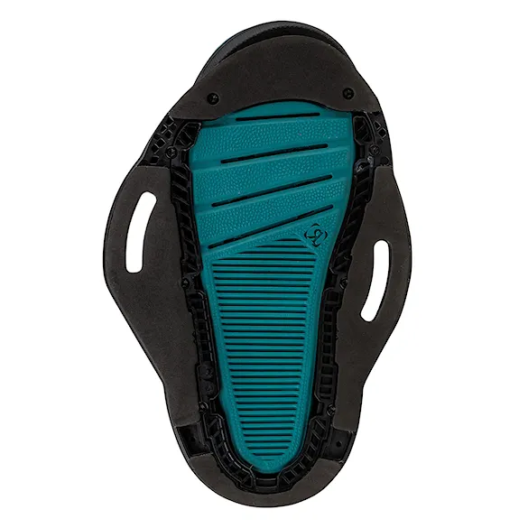 Wiązanie wakeboardowe Ronix Atmos EXP desert moss/ocean 2025 - 11