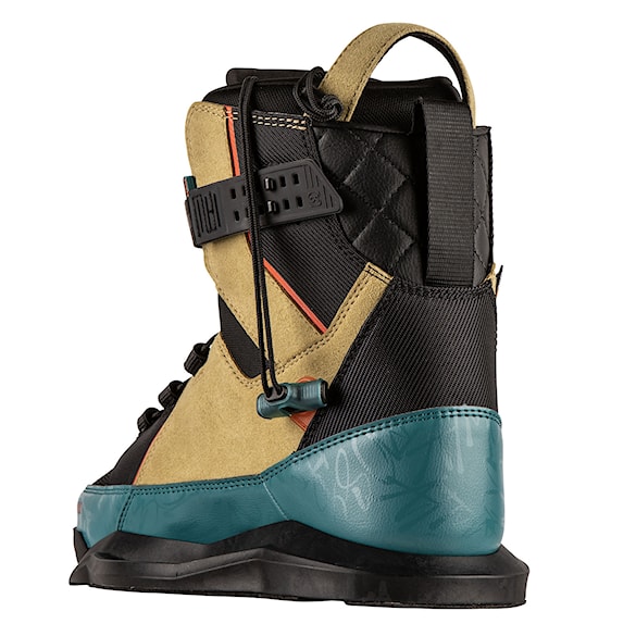 Wakeboard Binding Ronix Atmos EXP desert moss/ocean 2025 - 7