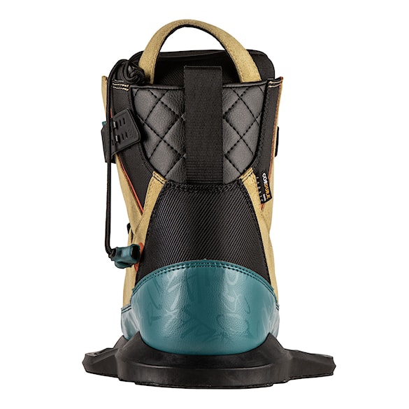 Wakeboard Binding Ronix Atmos EXP desert moss/ocean 2025 - 8