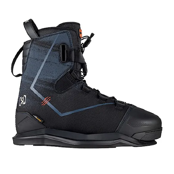 Wiązanie wakeboardowe Ronix Kinetik Project EXP black/charcoal 2026 - 2