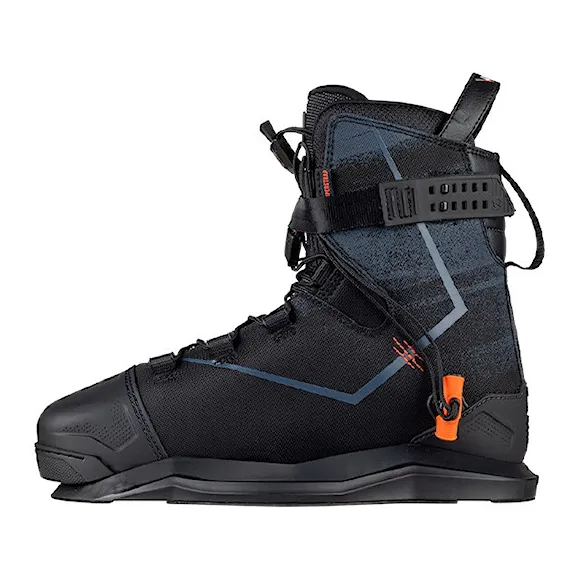 Wiązanie wakeboardowe Ronix Kinetik Project EXP black/charcoal 2026 - 3