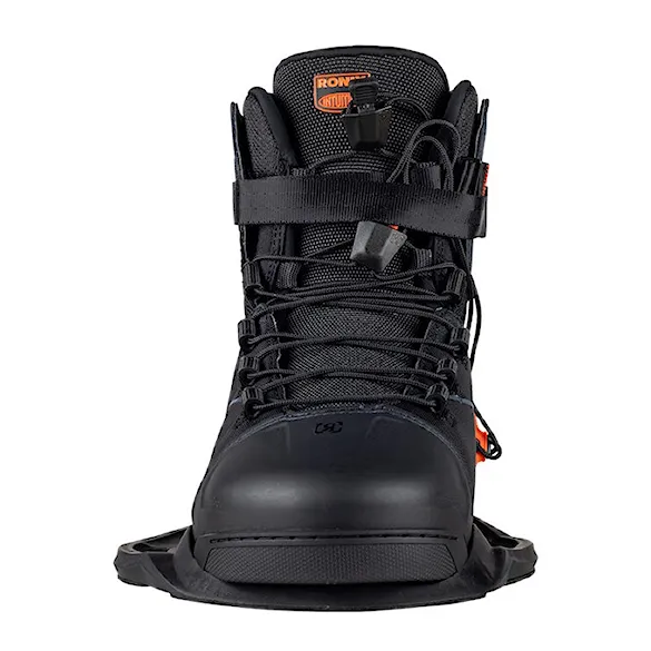 Wiązanie wakeboardowe Ronix Kinetik Project EXP black/charcoal 2026 - 4