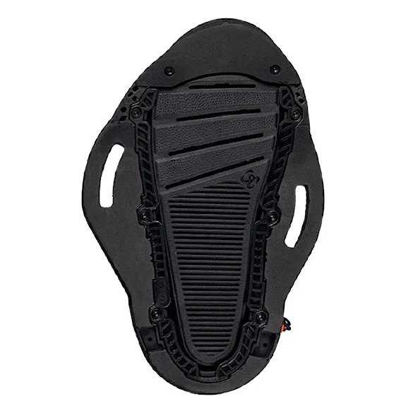 Wiązanie wakeboardowe Ronix Kinetik Project EXP black/charcoal 2026 - 6