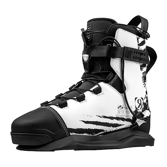 Viazanie na wakeboard Ronix Kinetik Project EXP white/black 2025 - 6