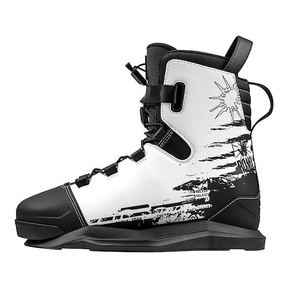 Viazanie na wakeboard Ronix Kinetik Project EXP white/black 2025 - 7