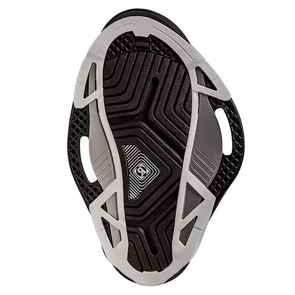 Wakeboard Binding Ronix One cordura/panda 2025 - 4