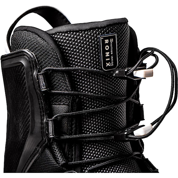 Wakeboard Binding Ronix One cordura/panda 2025 - 7