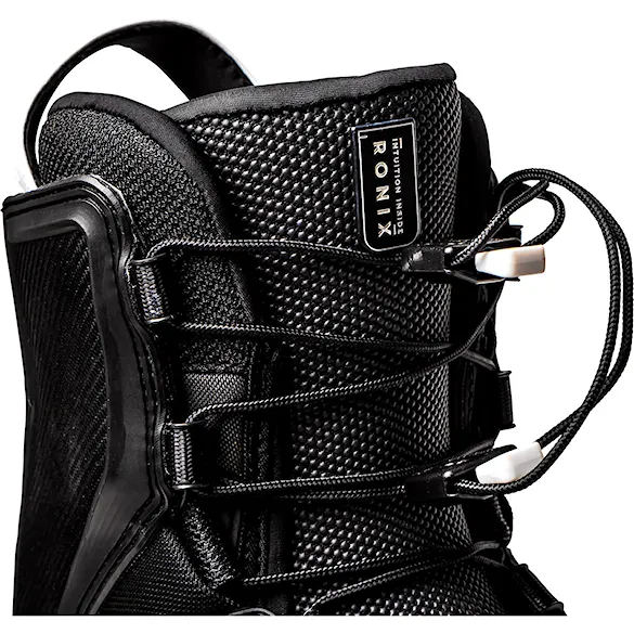 Vázání na wakeboard Ronix One cordura/panda 2025 - 7