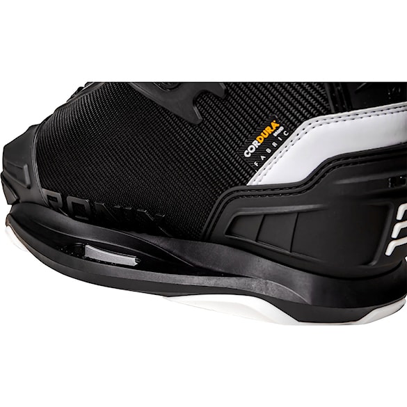 Wakeboard Binding Ronix One cordura/panda 2025 - 9