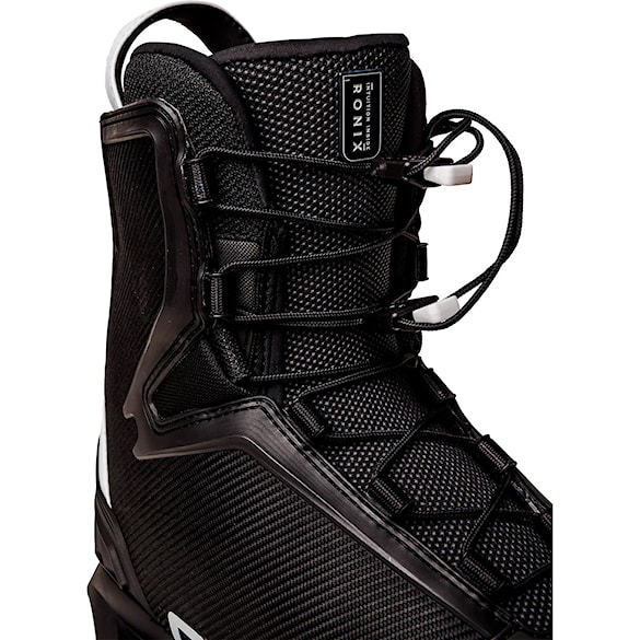 Wakeboard Binding Ronix One cordura/panda 2025 - 11
