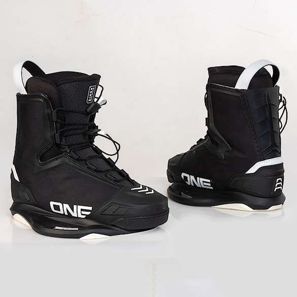 Wiązanie wakeboardowe Ronix One cordura/panda 2025 - 2