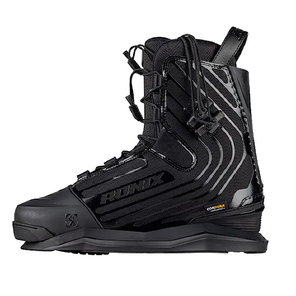 Wiązanie wakeboardowe Ronix One gloss midnight 2026 - 3