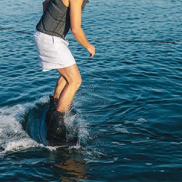 Vázání na wakeboard Ronix One gloss midnight 2026 - 9