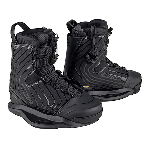 Wiązanie wakeboardowe Ronix One gloss midnight 2026 - 1