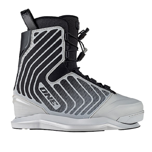 Vázání na wakeboard Ronix One silver/reflective 2026 - 2