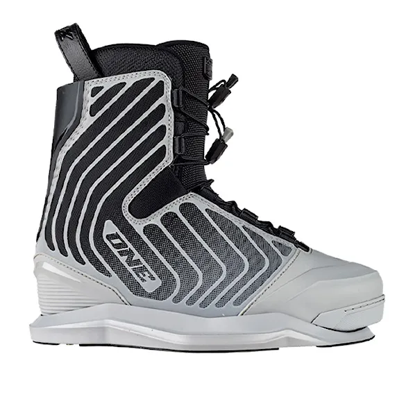 Vázání na wakeboard Ronix One silver/reflective 2026 - 2