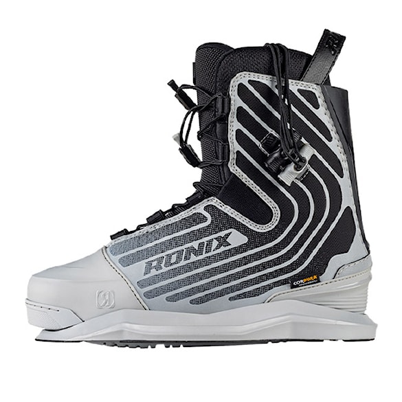 Vázání na wakeboard Ronix One silver/reflective 2026 - 3
