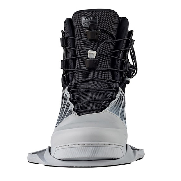 Vázání na wakeboard Ronix One silver/reflective 2026 - 5