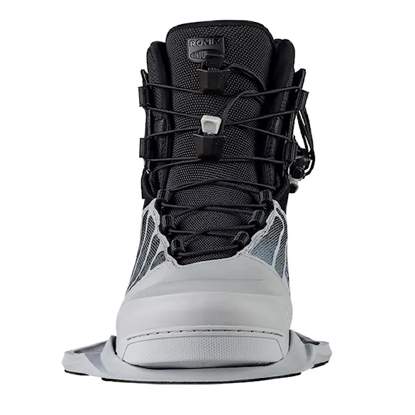 Vázání na wakeboard Ronix One silver/reflective 2026 - 5