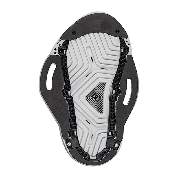 Vázání na wakeboard Ronix One silver/reflective 2026 - 6