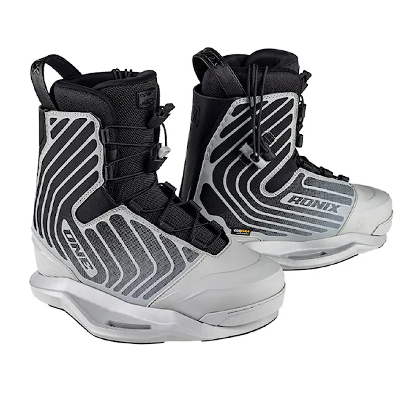 Vázání na wakeboard Ronix One silver/reflective 2026 - 1