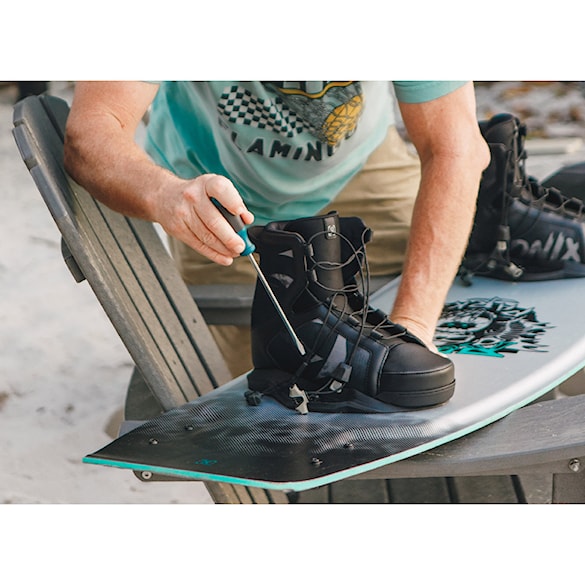 Wakeboard Binding Ronix Parks up in smoke 2026 - 8