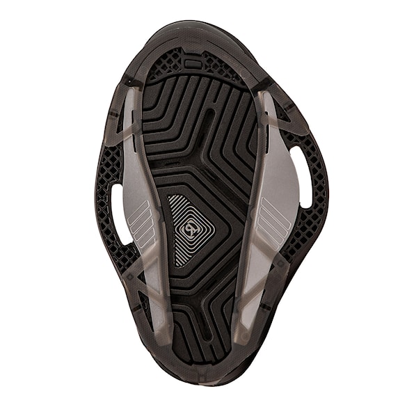 Wakeboard Binding Ronix RXT midnight 2025 - 2