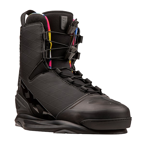 Wakeboard Binding Ronix RXT midnight 2025 - 4