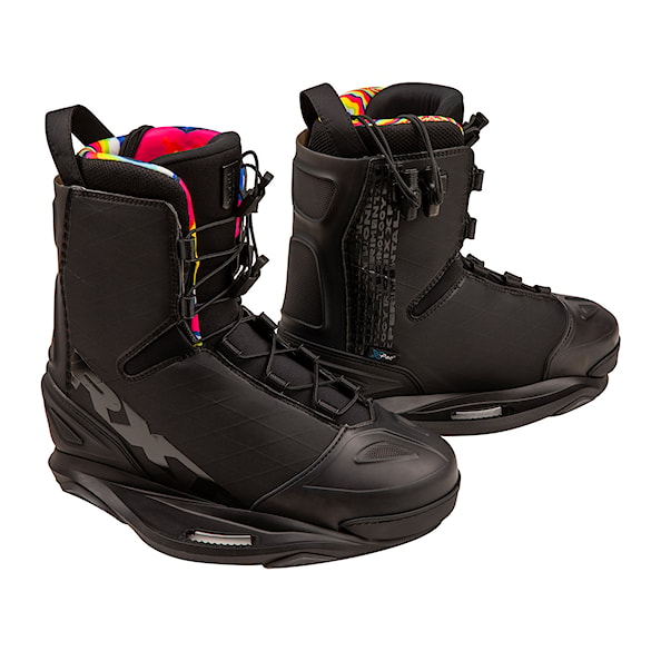 Wakeboard Binding Ronix RXT midnight 2025 - 1