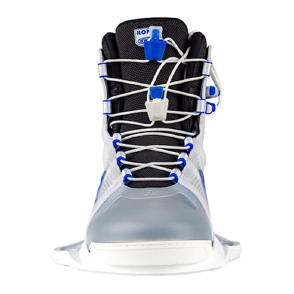 Vázání na wakeboard Ronix RXT translucent blue 2026 - 4