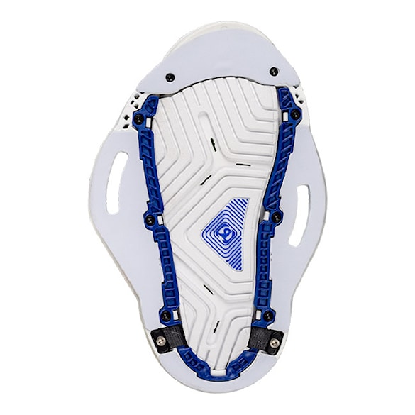 Vázání na wakeboard Ronix RXT translucent blue 2026 - 5