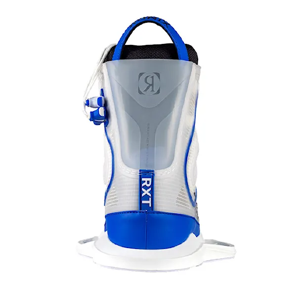 Wakeboard Binding Ronix RXT translucent blue 2026 - 6