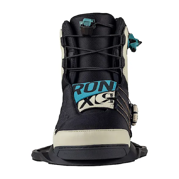 Vázání na wakeboard Ronix Supreme BOA off white 2026 - 4
